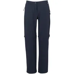 Regatta, Damen, Outdoorhose, Travel Light II (36), Blau