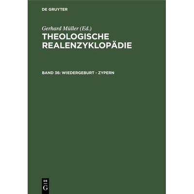 Wiedergeburt - Zypern, Gebundene Ausgabe von Gerhard Müller, De Gruyter, 978-3-11-017842-5
