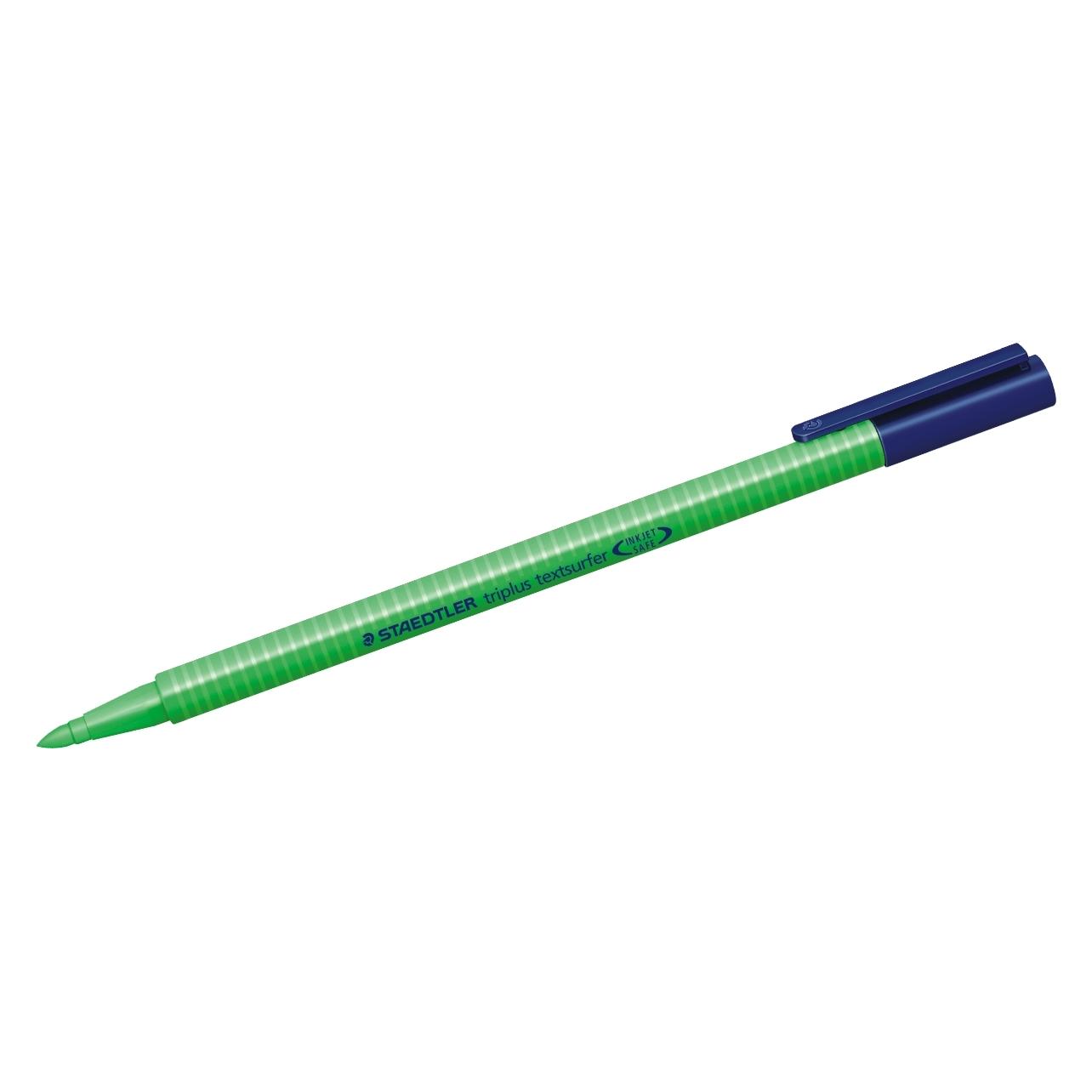 Staedtler 362-5 Textmarker 1 Stück Grün (1x) (362-5)