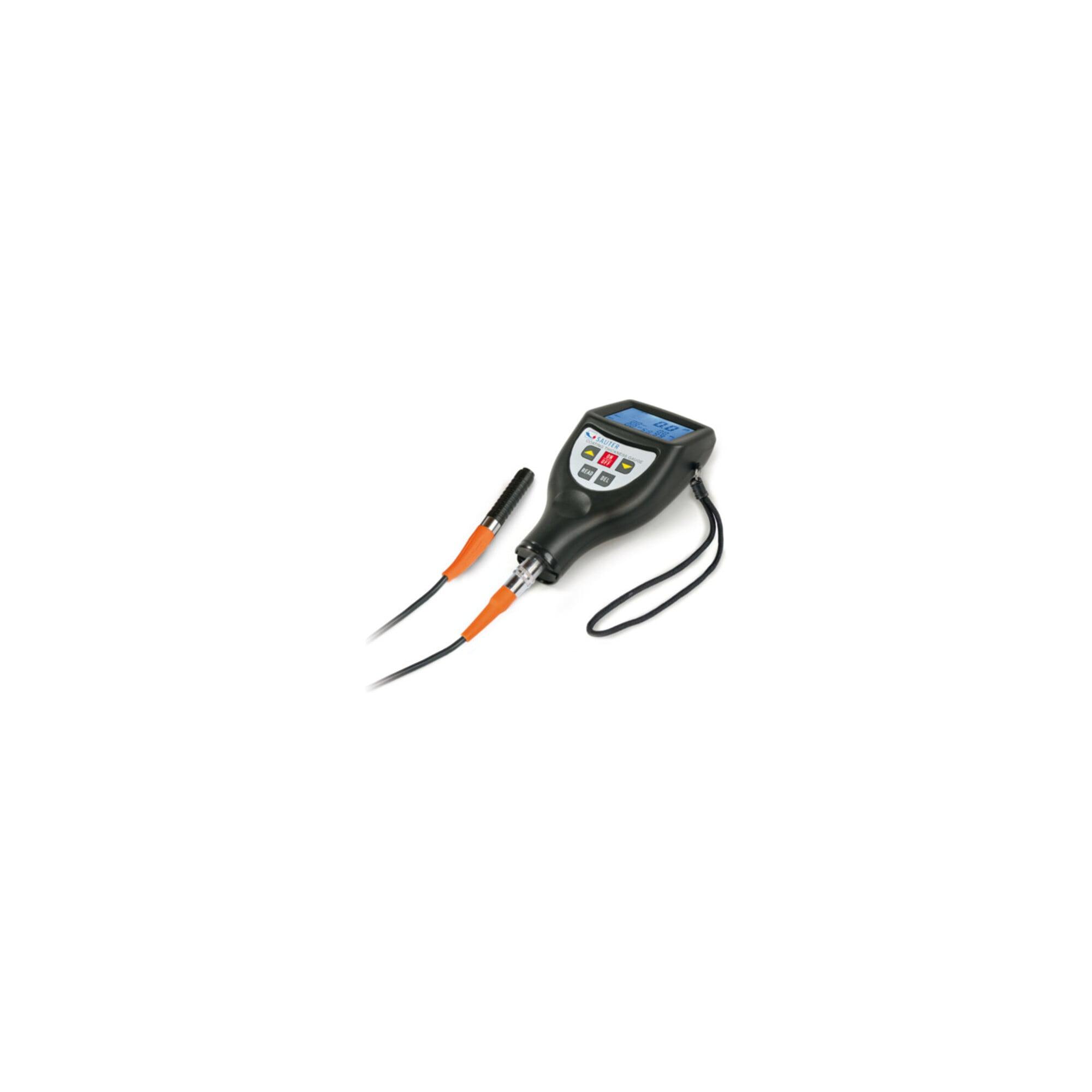 SAUTER Digitale Schichtdickenmessgeräte TG 1250-0.1FN ; KERN & Sohn)