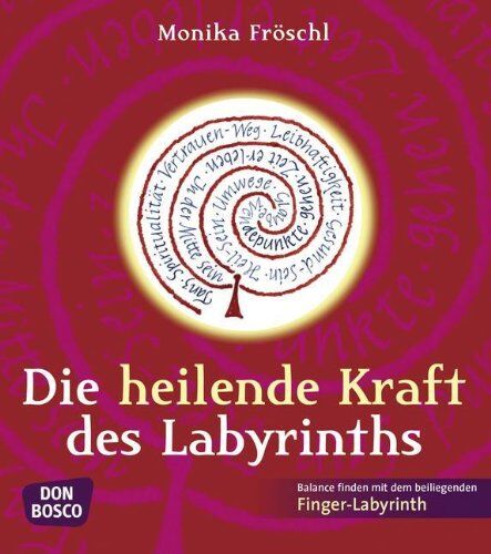 Monika Fröschl - Die heilende Kraft des Labyrinths - Preis vom 10.10.2026 11:48:34 h