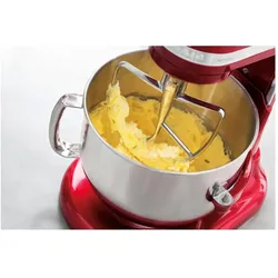 KitchenAid Ksm7990/7580, Zubehör Küchengeräte, Silber