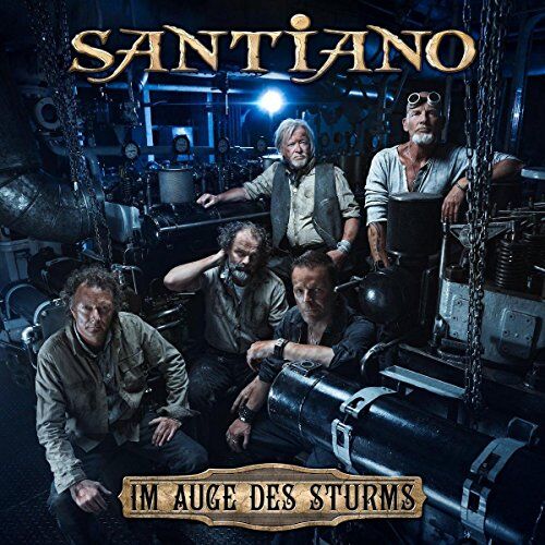 Santiano - Im Auge des Sturms - Preis vom 11.10.2026 03:10:56 h