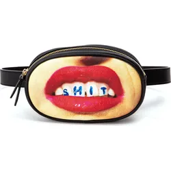 Toiletpaper Shit Gürteltasche