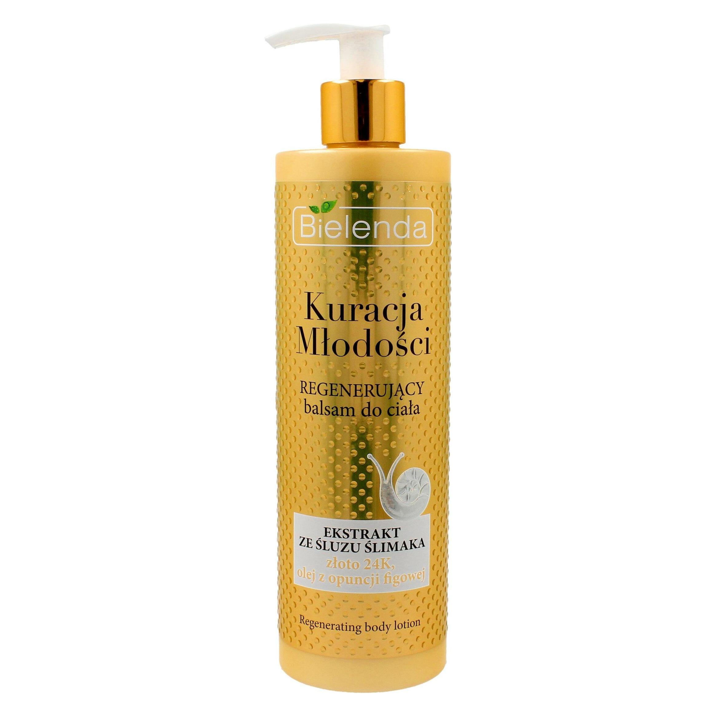 Bielenda Youth Therapy (Körperlotion, 400 ml) (33406317)