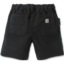 Carhartt Rugged Flex Relaxed Fit Canvas Work Damen Shorts 6