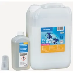 ter Hürne Zubehör Pflege Pflegemittel PU Siegel Seidenmatt (5500ml) Pflege-/Reparaturmittel 400x250x100 mm