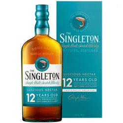 The Singleton 12 Jahre - Single Malt Scotch Whisky