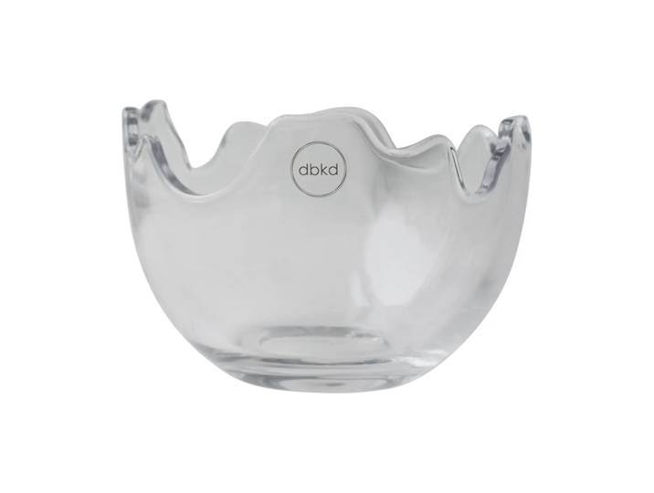 DBKD Bol Happy Easter Coquille d œuf large Clear'