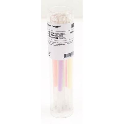 GELSTIFTE PASTELL, SET 6 STK