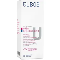 Eubos Trockene Haut Urea 5% Handcreme 75 ML