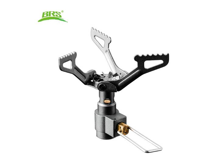 BRS 3000T Réchaud ultraléger en alliage de titane 26 g