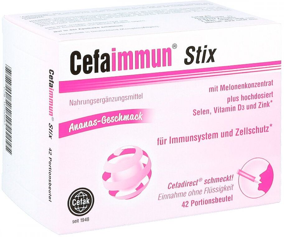 Cefaimmun Stix