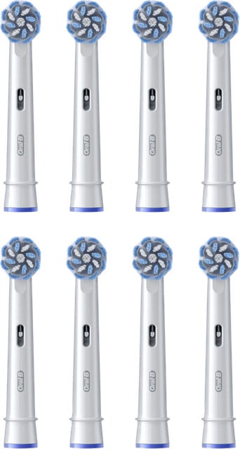 Oral-B Pro Sensitive Clean Ersatzkopfen (8 stuks)