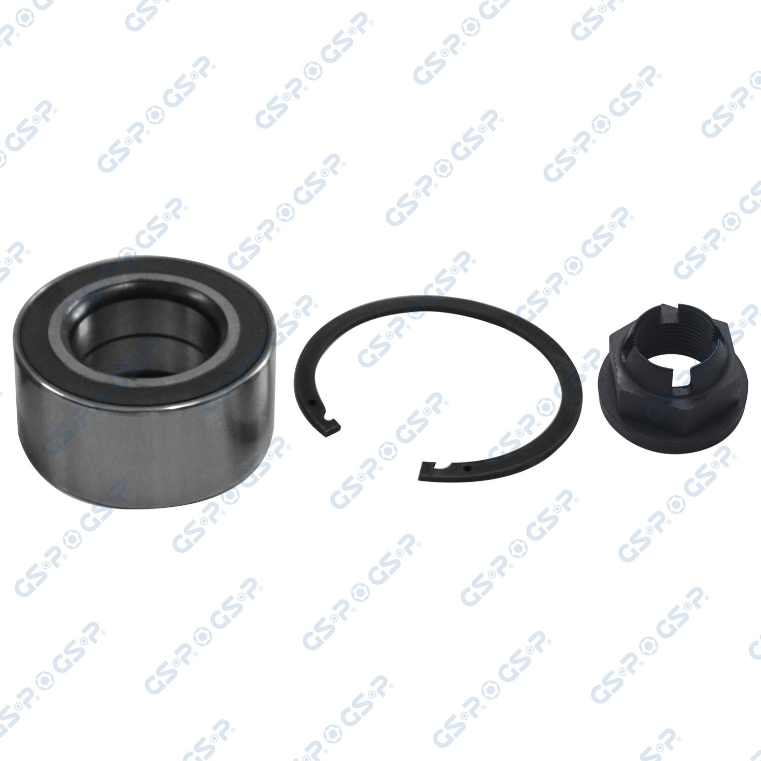 Gsp Radlagersatz Gk6683 Für Renault