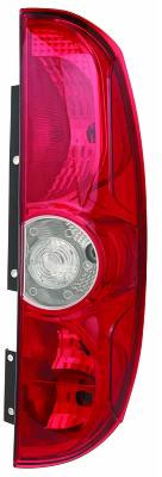 DIEDERICHS 3486090 Rear light