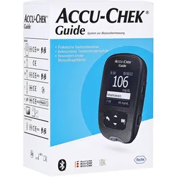 ACCU-CHEK Guide Set mg/dL 1 St