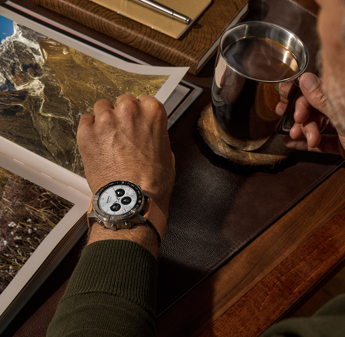Garmin MARQ Gen 3 Adventurer 010-04549-00