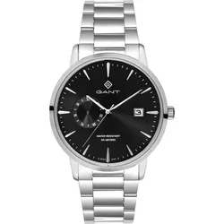 GANT East Hill 43mm G165015 - schwarz,silber - 43mm
