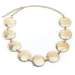 Kette "Medaillons"