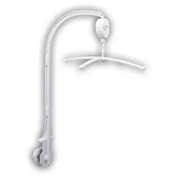 Mobilehalter zum Schrauben, mit Spieluhr