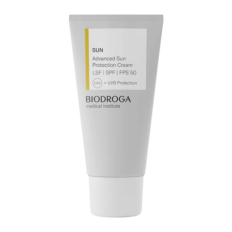 Biodroga Advanced Sun Protection Cream LSF50, 50ml MI80169