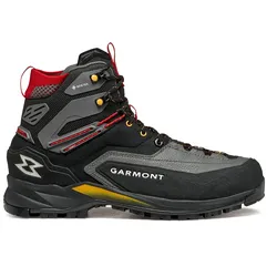 Garmont Akron Mid GTX Herren BLACK / GARMONT ORANGE 7.5 UK / 41.5 EU