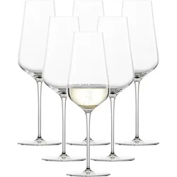 Zwiesel Champagnergläser Duo, Weingläser, Transparent