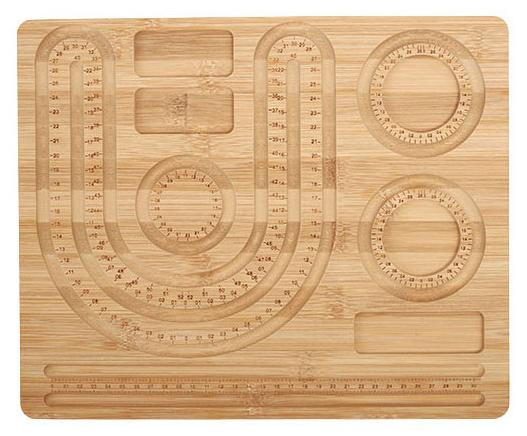Graine Créative Beading Board Speciaal meetblad voor sieraden