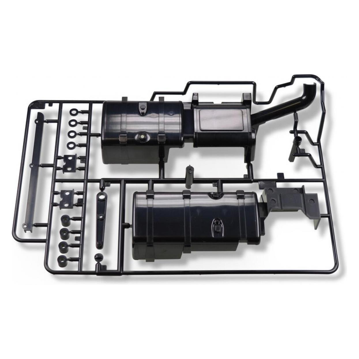Tamiya Q-Teile Tank Li/Re Scania 56379 (319115599)