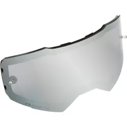 Oneal B-55 Silver Verspiegelte Ersatscheibe