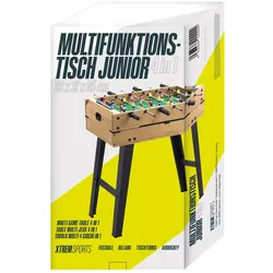 XTREM Sports - 4 in 1 Multifunktionstisch JUNIOR