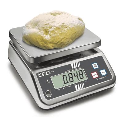 KERN FFN 15K2IPN Tischwaage 0,002kg 15kg Digital