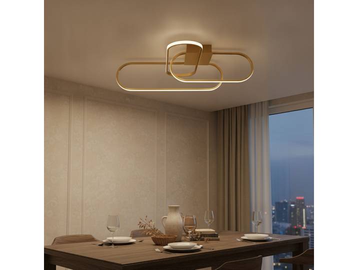 Design plafondlamp Arte goud Lyora - 110159