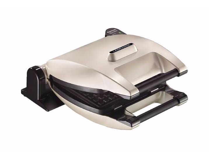 Lagrange Premium Brezel- und Waffelautomat Brezeleisen – Toaster
