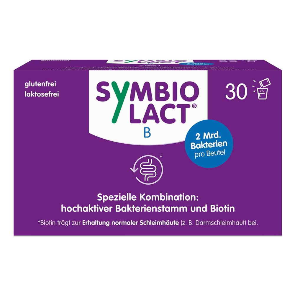Klinge Pharma GmbH Symbiolact B Beutel 07493448