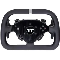 Thermaltake F100 Formula Steering Wheel for G6 and G15 Wheel Base (PC), Gaming Controller, Schwarz
