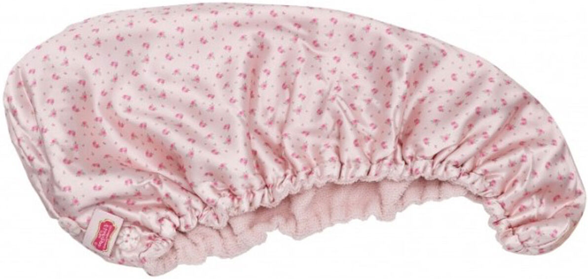 THE VINTAGE COSMETIC Reversible Hair Towel