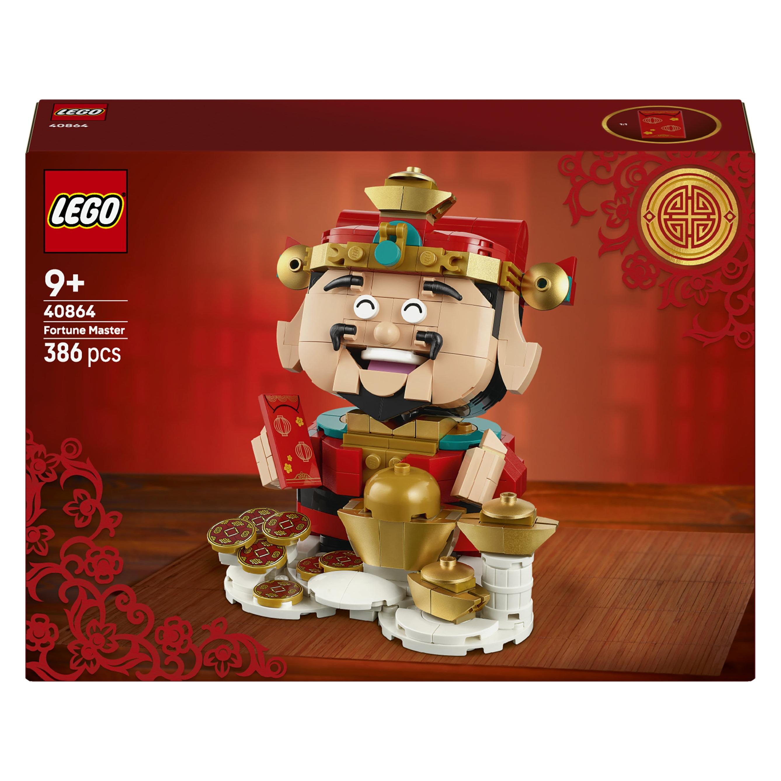 LEGO Glücksbringer (40864, LEGO Iconic) (40864)