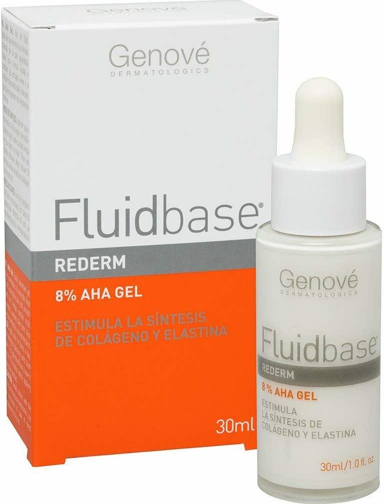Fluidbase Genové gel forte 15% AHA 30ml