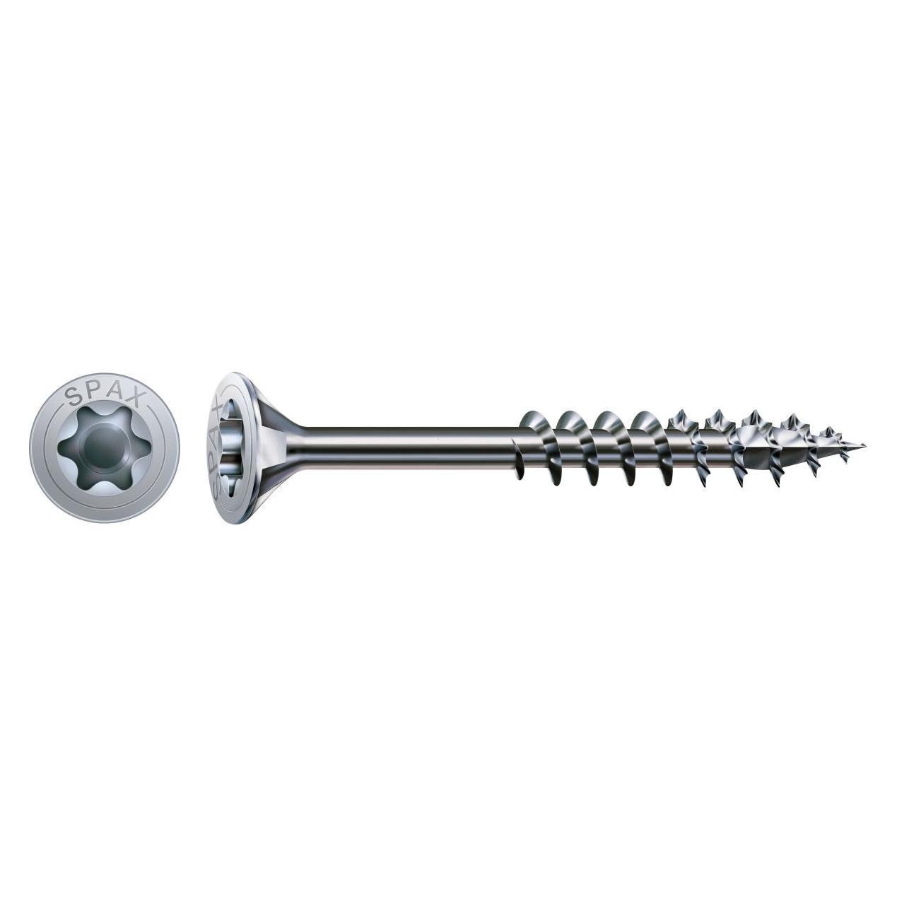 Spax Senkmultikopf T-Star Plus T20 Teilgewinde Wirox (3337064)