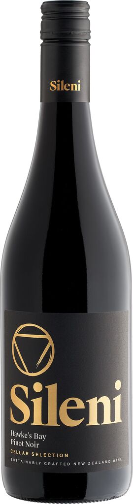 Sileni Cellar Selection Pinot Noir 2024 Sileni Estates