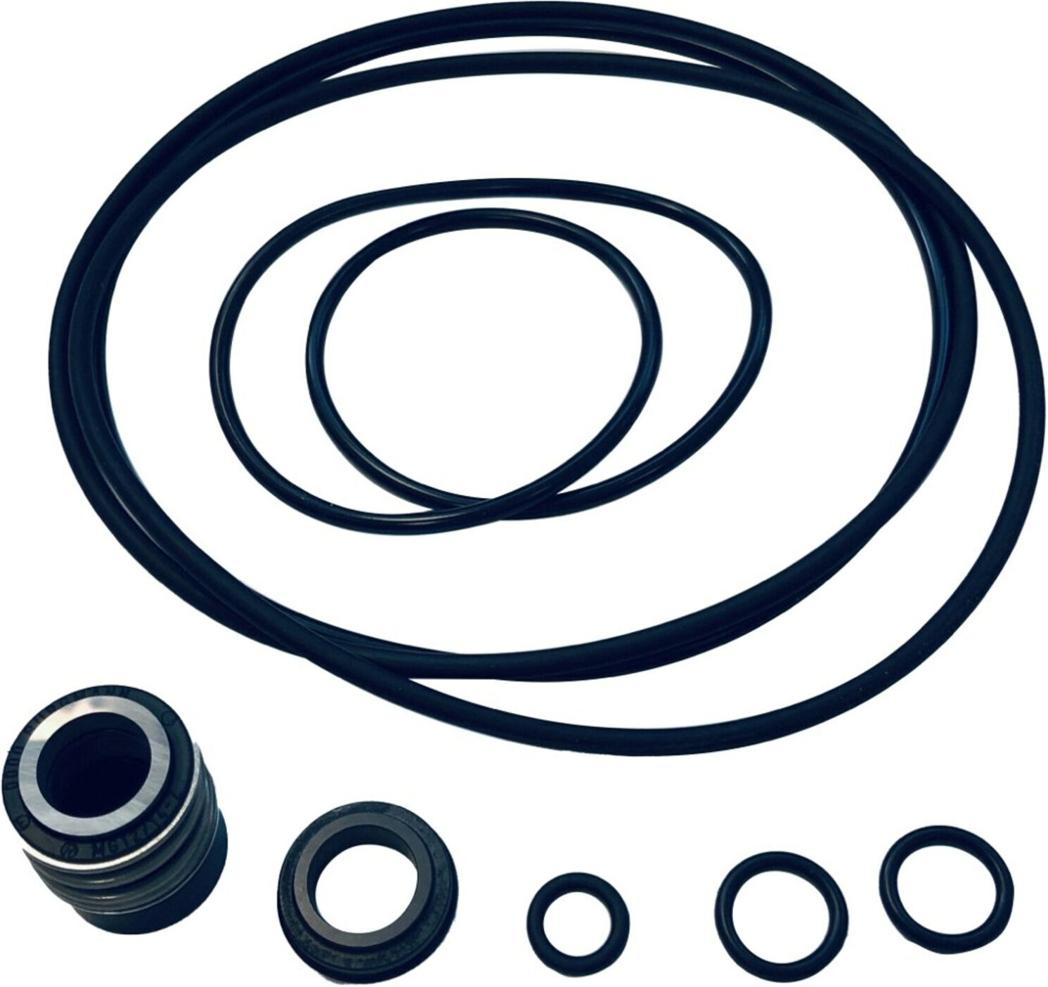 Wilo mechanisches Ersatzteil Gleitringdichtung MVI6' F/E Set (4015431)
