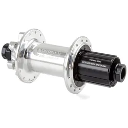 CARBON-TI Hinterradnabe X-Hub SL 6-Loch BOOST 148 für 12x148 mm Steck