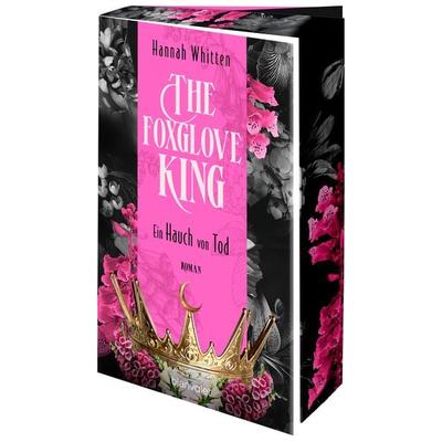 The Foxglove King - Ein Hauch von Tod, Taschenbuch von Hannah Whitten, Blanvalet, 978-3-7341-6419-4
