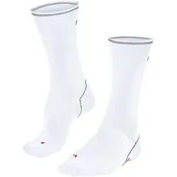 Falke, Unisex, Sportsocken, BC Impulse (42 - 43), Weiss