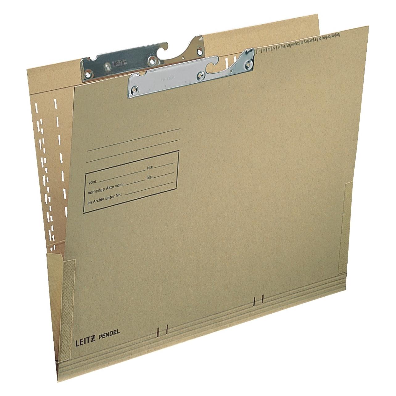 Leitz Pendeltasche (A4, 50x) (2116-00-00)