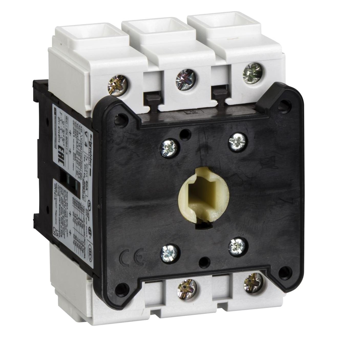 Schneider Electric Lasttrennschalter 63A (3389110551716)