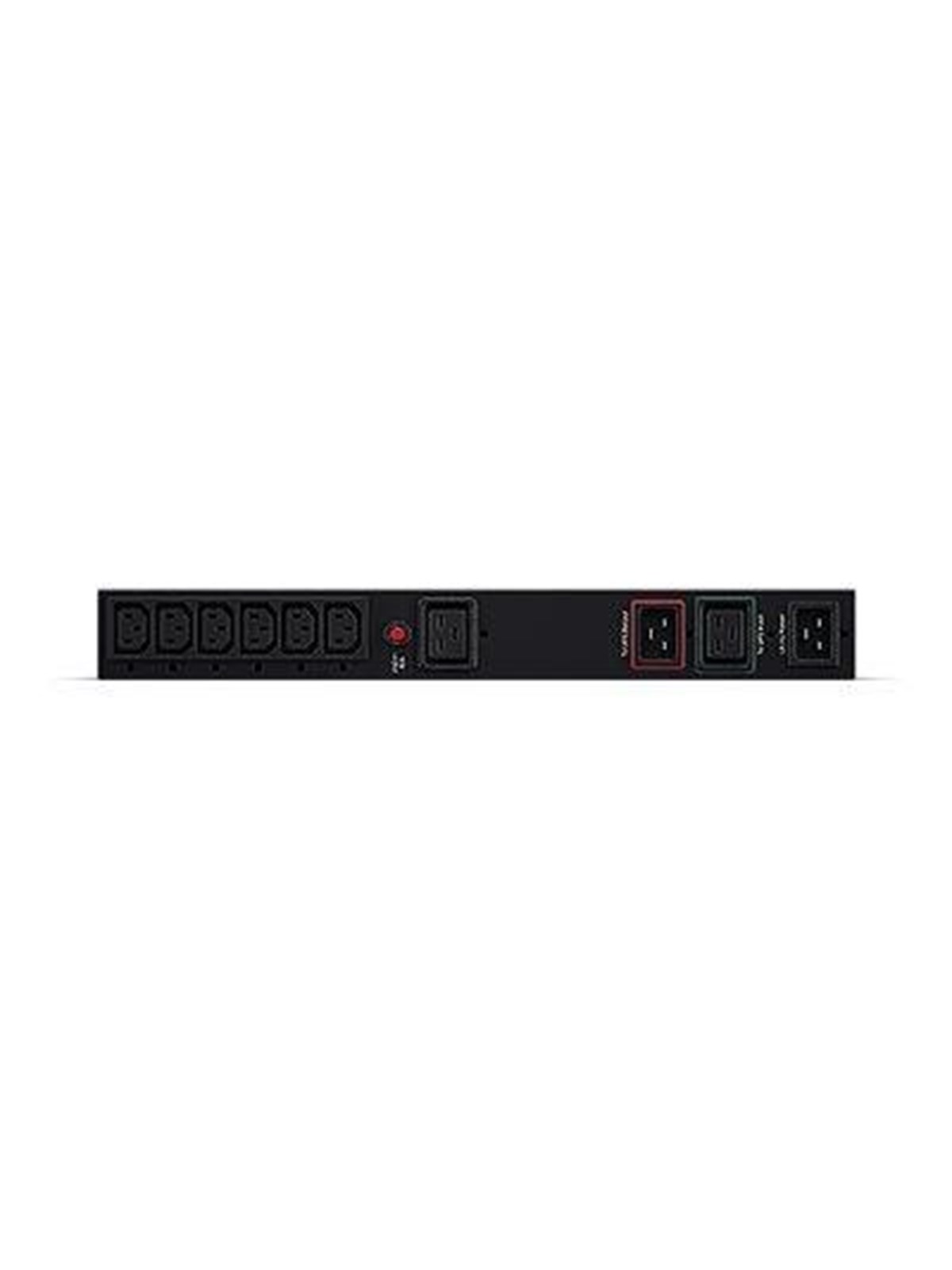 CyberPower Maintenance Bypass PDU MBP20HVIEC6A - power distribution unit