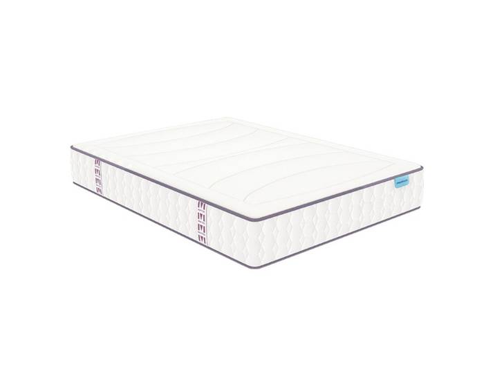 Matelas Merinos ressorts ensachés et mémoire de forme Beauty Bed 120x200